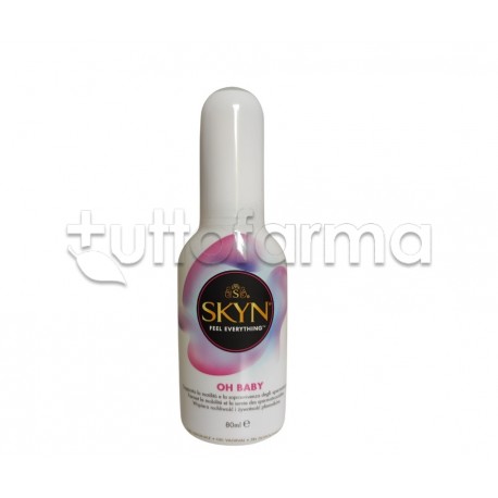 Nova Skyn Oh Baby Lubrificante Intimo 80ml Nova Skyn Oh Baby Lubrificante Intimo 80ml