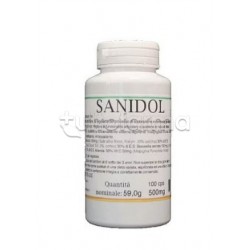 Sani Dol Integratore Antiossidante 20 Capsule Sani Dol Integratore Antiossidante 20 Capsule