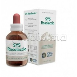 Sys Rosolaccio Integratore per Vie Respiratorie 50ml