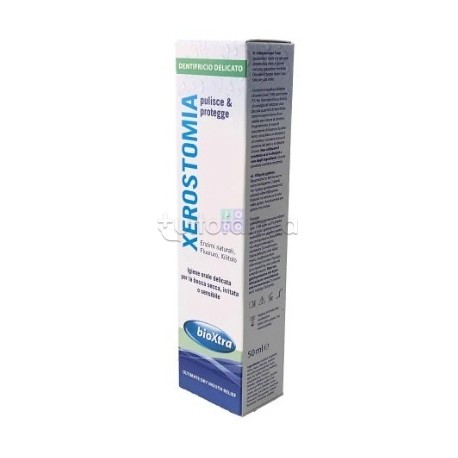 Bioxtra Dentifricio Delicato 50ml