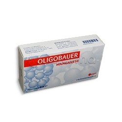 Oligobauer Oligoelementi Manganese Flacone 50ml
