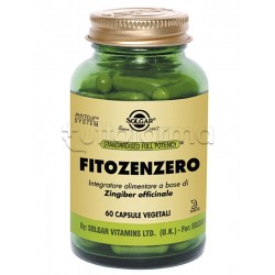 Solgar Fitozenzero... Solgar Fitozenzero...