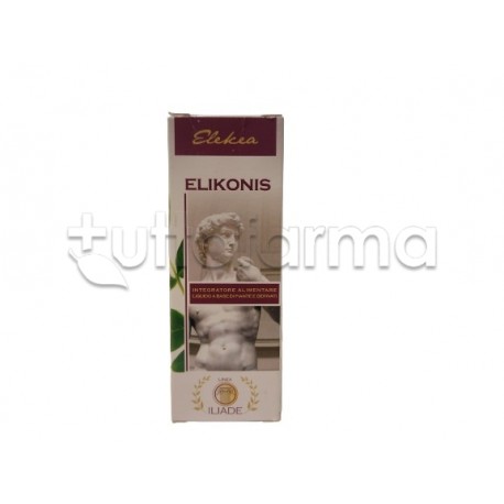 Elikonis Gocce Integratore per Tiroide Senza Alcool 50ml Elikonis Gocce Integratore per Tiroide Senza Alcool 50ml