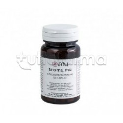 Aroma Mu Integratore per Vie Urinarie 50 Capsule
