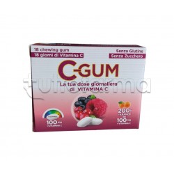 Mind The Gummy Vitamina C Frutti Rossi Integratore per Difese Immunitarie 30 Pastiglie Gommose Mind The Gummy Vitamina C Frutti Rossi Integratore per Difese Immunitarie 30 Pastiglie Gommose