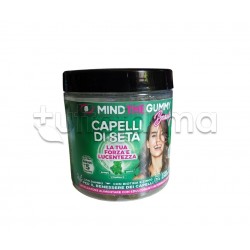 Mind The Gummy Beauty Capelli di Seta Integratore per Capelli Forti e Luminosi 30 Caramelle Gommose Mind The Gummy Beauty Capelli di Seta Integratore per Capelli Forti e Luminosi 30 Caramelle Gommose