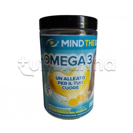 Omega-3 Gummies 90 caramelle gommose - Jamieson Italia