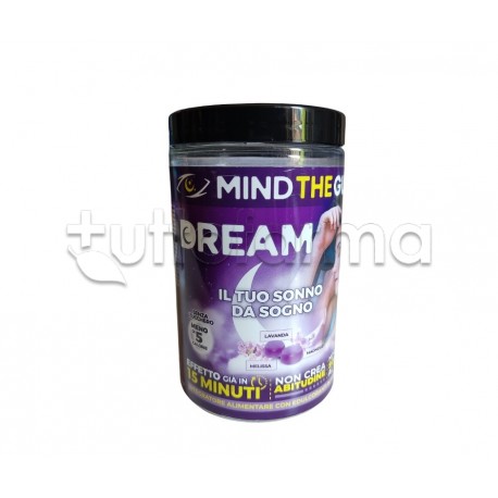Mind The Gummy Dream Integratore per Addormentamento 60 Pastiglie gommose Mind The Gummy Dream Integratore per Addormentamento 60 Pastiglie gommose