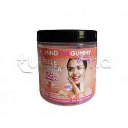 Mind The Gummy Beauty Pelle di Pesca Integratore per Pelle Sana e Luminosa 30 Caramelle Gommose Mind The Gummy Beauty Pelle di Pesca Integratore per Pelle Sana e Luminosa 30 Caramelle Gommose