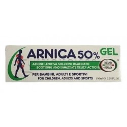 Gel Arnica Montana 50% per Dolori 100ml Gel Arnica Montana 50% per Dolori 100ml
