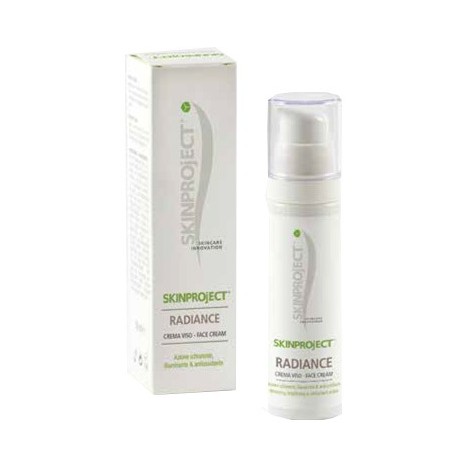 Skinproject Radiance Crema Viso 30ml