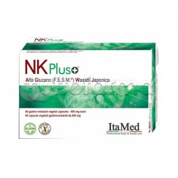 Itamed NK Plus Integratore Itamed NK Plus Integratore