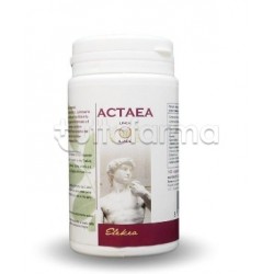 Elekea Actaea Integratore per la Digestione 100 Capsule Elekea Actaea Integratore per la Digestione 100 Capsule