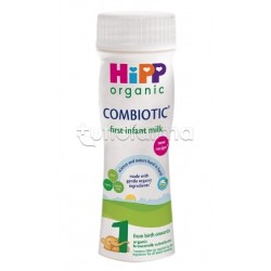 Hipp Latte 1 Combiotic Latte per Bambini 200ml