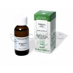 Sarandrea Bardana Integratore Drenante 60ml Sarandrea Bardana Integratore Drenante 60ml