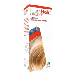 Nutrigea KlamHair Shampoo Antiforfora 200ml Nutrigea KlamHair Shampoo Antiforfora 200ml