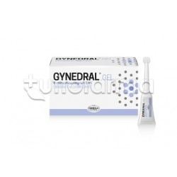 Gynedral Gel Vaginale 8 Monodose Vaginali