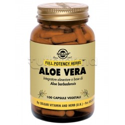 Solgar Aloe Vera... Solgar Aloe Vera...