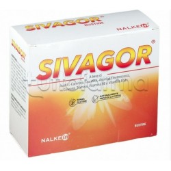 Sivagor Integratore per Stanchezza 18 Bustine Sivagor Integratore per Stanchezza 18 Bustine