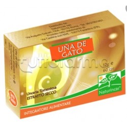 Una De Gato Integratore per Difese Immunitarie 60 Compresse Una De Gato Integratore per Difese Immunitarie 60 Compresse