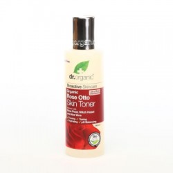 Dr Organic Rose Otto Rosa Tonico per Viso 150ml