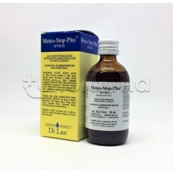Di Leo Meteo Stop Plus Integratore per Intestino 50ml Di Leo Meteo Stop Plus Integratore per Intestino 50ml