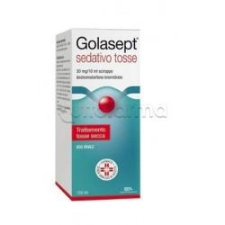 Golasept Sedativo Tosse 15 Mg/Ml Gocce Orali, Soluzione