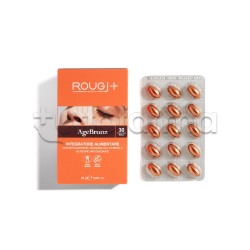 Rougj AgeBronz Caps Integratore Invecchiamento Cute 30 Capsule Rougj AgeBronz Caps Integratore Invecchiamento Cute 30 Capsule