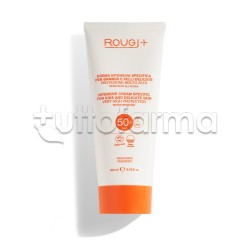 Rougj Crema Solare Intensiva SPF50+ per Bambini e Pelli Delicate 200ml Rougj Crema Solare Intensiva SPF50+ per Bambini e Pelli Delicate 200ml