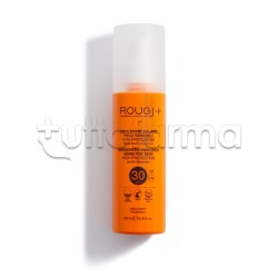 Rougj Crema Solare SPF30 per Pelli Sensibili Spray 200ml
