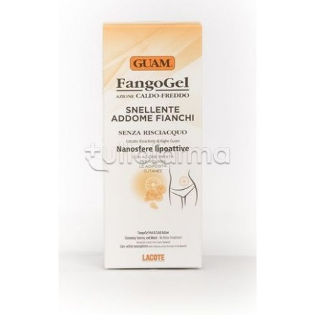 Guam Fangogel Snellente Addome-Fianchi 150ml
