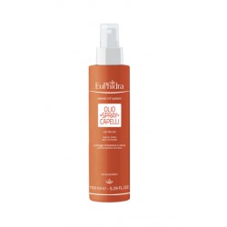 Euphidra Kaleido Uv System Olio Solare Spray Capelli 150ml Euphidra Kaleido Uv System Olio Solare Spray Capelli 150ml