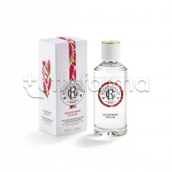 Roger&Gallet Gingembre Rouge Acqua Profumata 100ml Roger&Gallet Gingembre Rouge Acqua Profumata 100ml