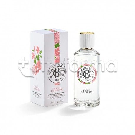 Roger&Gallet Fleur de Figuier Acqua Profumata 100ml