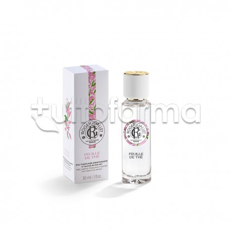 Roger&Gallet Feuille de Thé Acqua Profumata 30ml Roger&Gallet Feuille de Thé Acqua Profumata 30ml