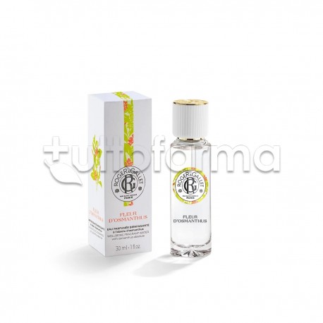 Roger&Gallet Fleur D'Osmanthus Acqua Profumata 30ml Roger&Gallet Fleur D'Osmanthus Acqua Profumata 30ml
