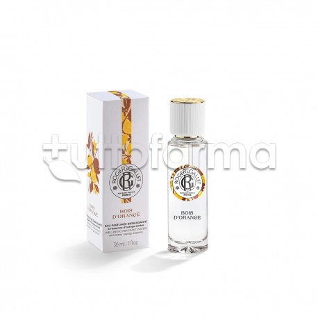 Roger&Gallet Bois D'Orange Acqua Profumata 30ml Roger&Gallet Bois D'Orange Acqua Profumata 30ml