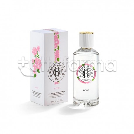 Roger&Gallet Rose Acqua Profumata 100ml