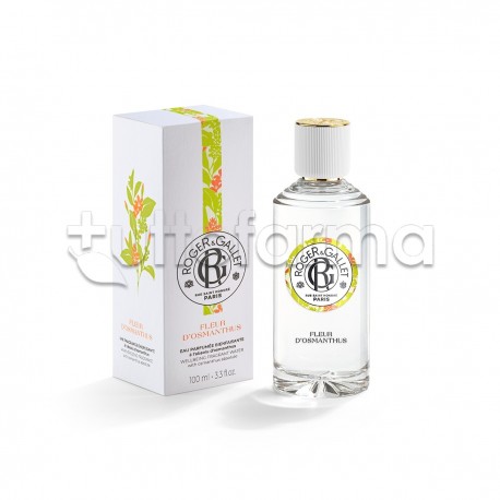 Roger&Gallet Fleur D'Osmanthus Acqua Profumata 100ml