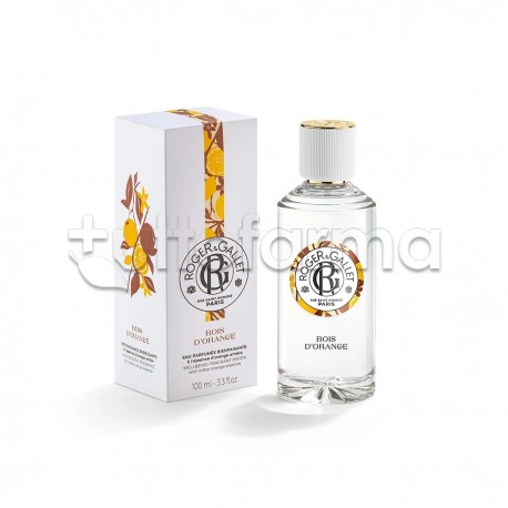 Roger&Gallet Bois D'Orange Acqua Profumata 100ml Roger&Gallet Bois D'Orange Acqua Profumata 100ml