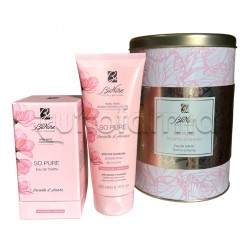 Bionike So Pure Kit Incanto d'Amore Profumo 50ml + Doccia Schiuma 200ml Bionike So Pure Kit Incanto d'Amore Profumo 50ml + Doccia Schiuma 200ml