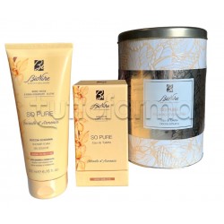 Bionike So Pure Kit Incanto d'Armonia Profumo 50ml + Doccia Schiuma 200ml Bionike So Pure Kit Incanto d'Armonia Profumo 50ml + Doccia Schiuma 200ml
