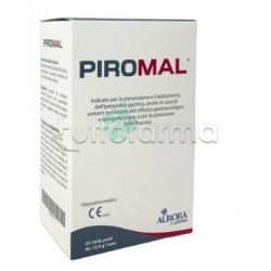 Piromal Gel Integaratore per Stomaco 20 Stick Piromal Gel Integaratore per Stomaco 20 Stick