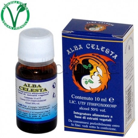 Herboplanet Alba Celesta Integratore Gocce 10ml