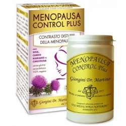 Menopausa Control Plus Integratore per Menopausa 400 Pastiglie
