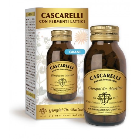 Cascarelli Grani Fermenti Integratore per Intestino 90g Cascarelli Grani Fermenti Integratore per Intestino 90g