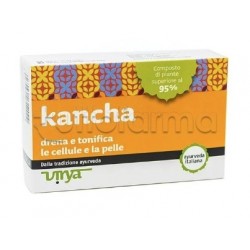 Kancha Virya Integratore per Depurare 60 Compresse Kancha Virya Integratore per Depurare 60 Compresse