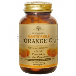 Solgar Orange C Integratore... Solgar Orange C Integratore...