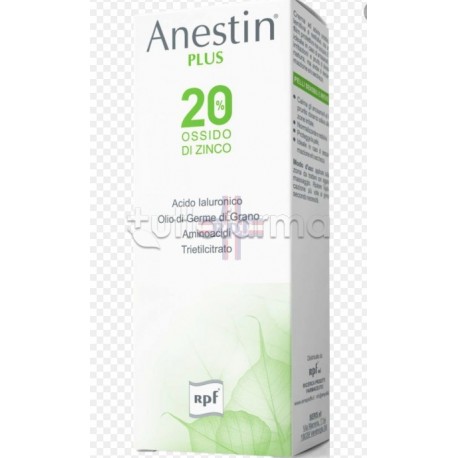 Anestin Plus Crema Idratante 75ml