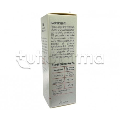 Adamah Eie Venclean Flacone 60ml